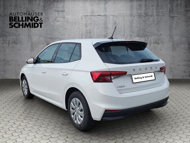 Fabia 1.0 MPI Selection Tempomat LED Klima