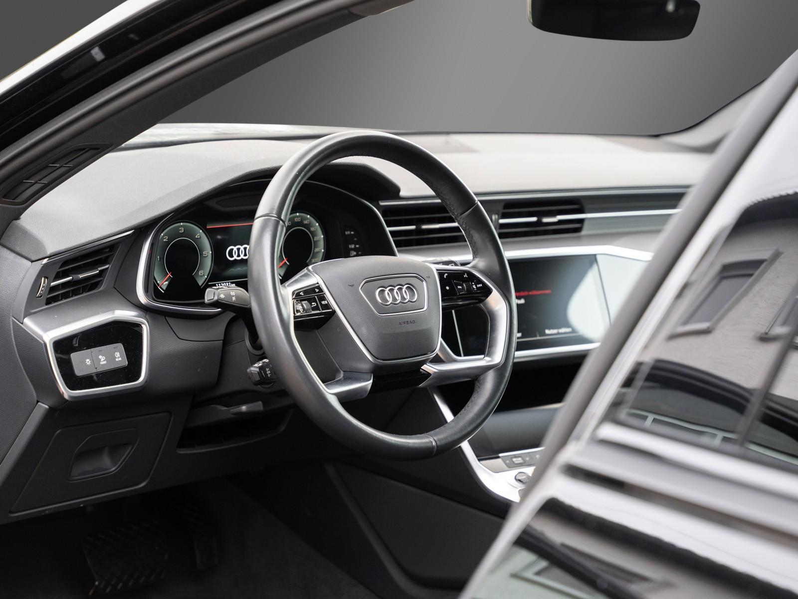 Audi A6 40 TDI Business-Pak. ACC MMI DSP SHZ Privacy, миниатюра 14