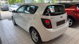 Chevrolet Aveo Schrägheck LT+*TÜVneu*1-Hand*Service* - gebrauchte Chevrolet Aveo aus dem Jahr 2011