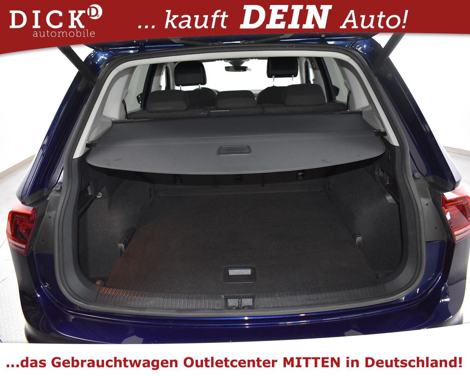 VW Tiguan Allsp 2.0d United R LINE+NAVI+SHZ+DAB+19" - Image 21