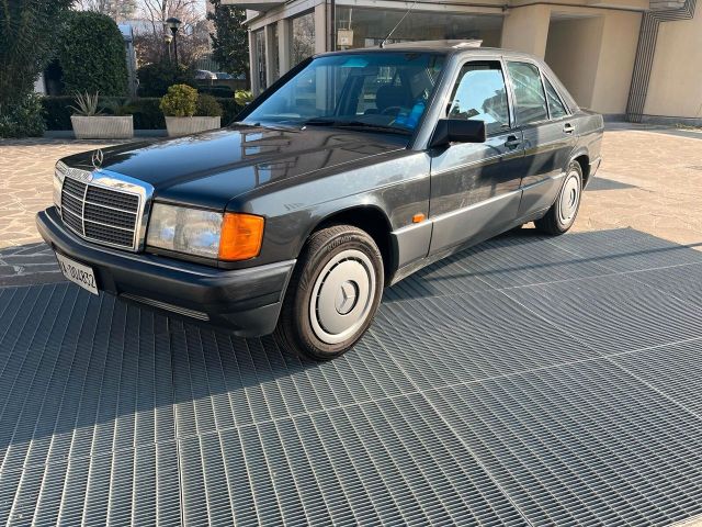 Mercedes-Benz Mercedes-benz 190 1.8 E 109 cv imm 12/1991