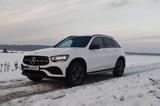 Mercedes-Benz GLC 200 AMG,EQ,9Tro,4MATIC,360°,Luftfed,Panorama - Mercedes-Benz GLC 200: Panorama-Dach