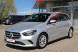 Mercedes-Benz B180 Progressive LED Navi Tempomat Sitzheizung - silberne Mercedes-Benz B 180