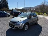 Suzuki SX4 Classic 1.6 VVT 4WD Style - Suzuki SX4: Style
