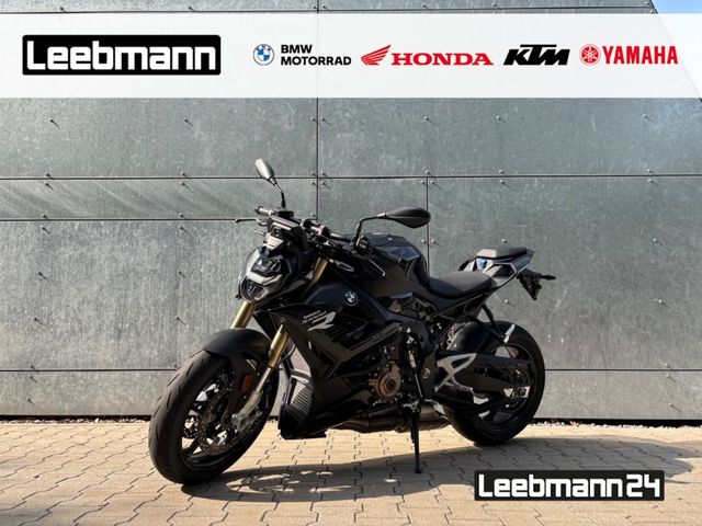 BMW S 1000 R Komfortpaket, Dynamikpaket