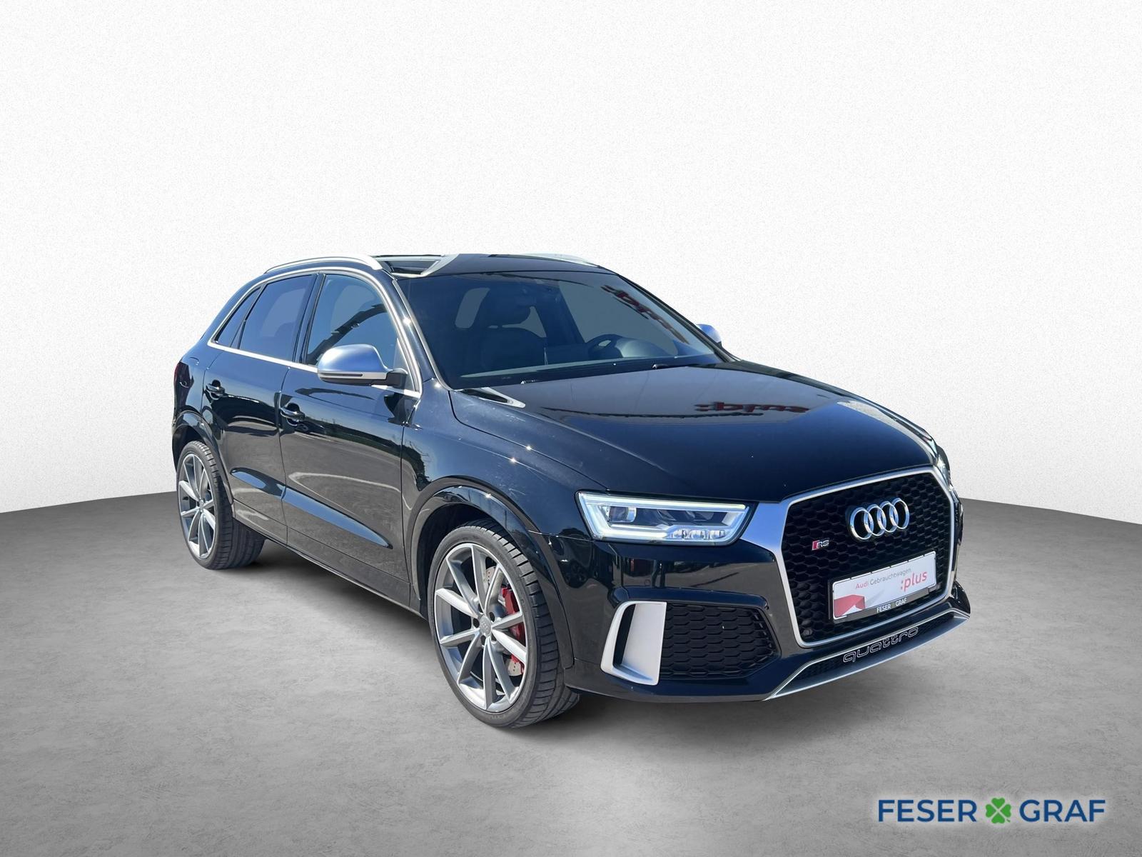 Audi RSQ3 2.5 TFSI quattro S tronic - BOSE - KAMERA