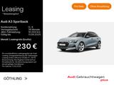 Audi A3 Sportback 30 TFSI Advanced*Sonos*HUD*LED*Virt - Audi A3 Jahreswagen: Sportback