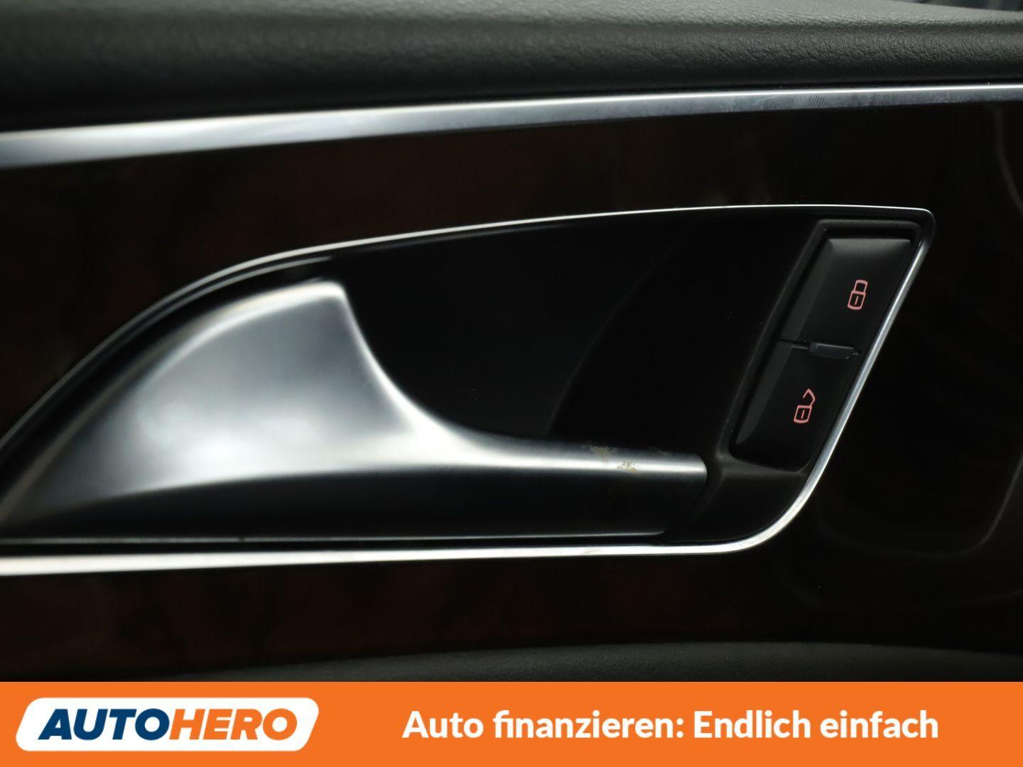 Audi A6 3.0 V6 TDI clean diesel quattro Aut.*NAV*ACC*