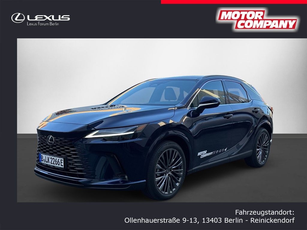 Image of Lexus RX 450
