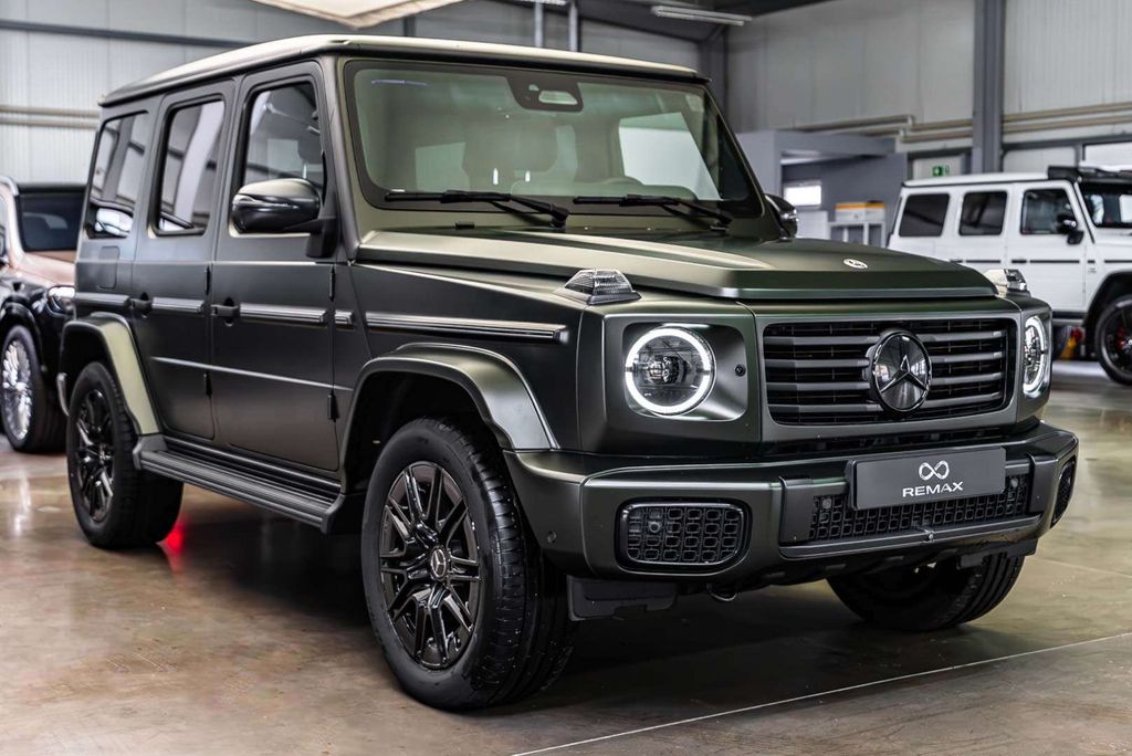 MERCEDES-BENZ G-Class 2026