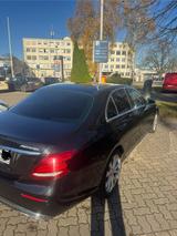 Mercedes-Benz E 350 d 4MATIC Autom. - - Mercedes-Benz E 350 Gebrauchtwagen in Hamburg