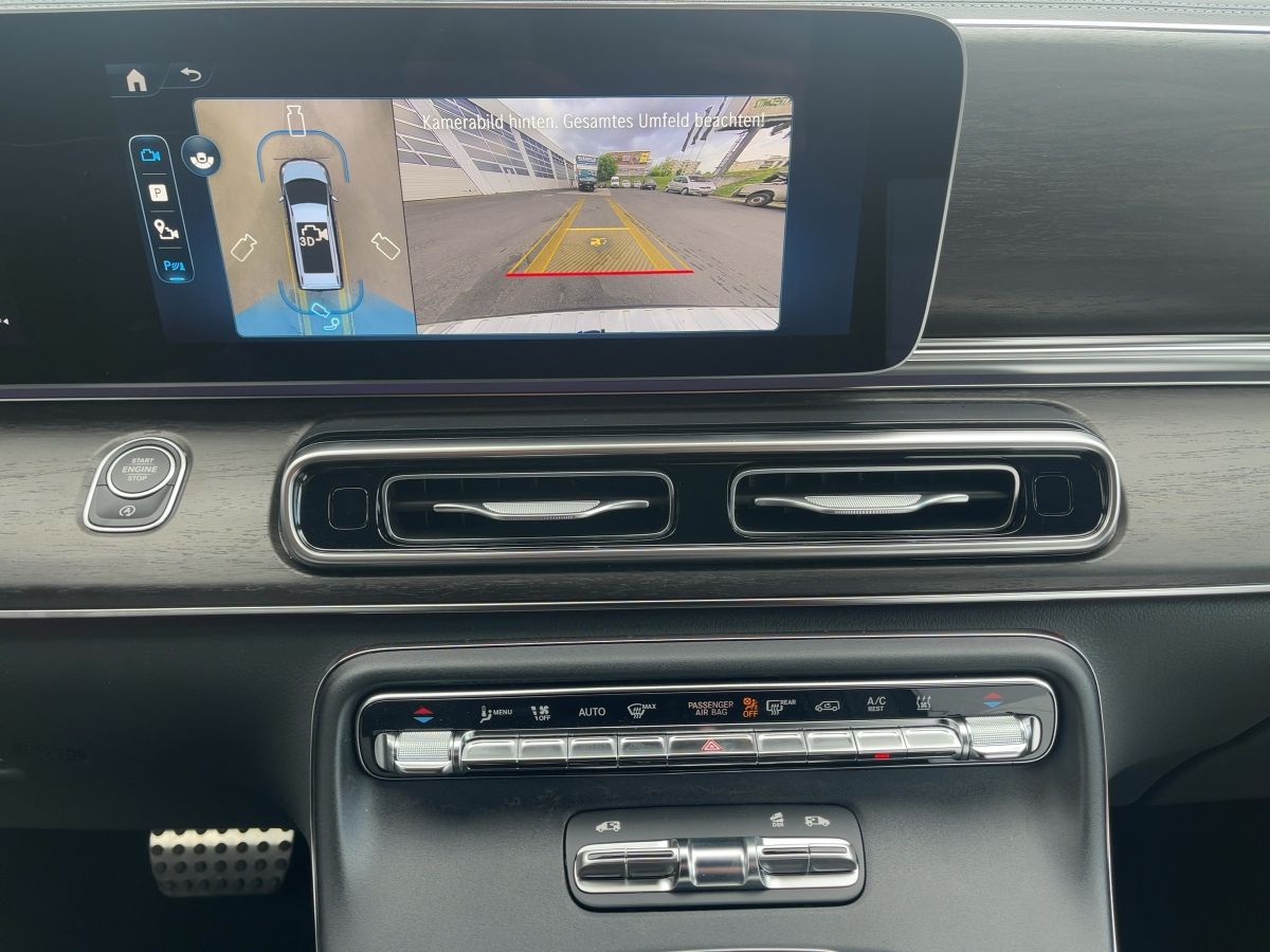Fahrzeugabbildung Mercedes-Benz V 300 d 4M lang AMG/360°/Airmatic/AHK