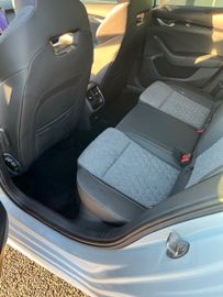 Skoda Octavia Combi 1.5 TSI DSG mHEV Sportline