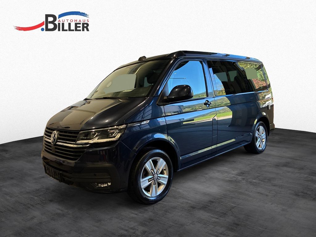 Volkswagen T6 California