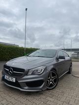 Mercedes-Benz CLA220 CDI AMG NIGHTPAKET AMBIENTE CARPLAY - Mercedes-Benz CLA Shooting Brake in Wuppertal