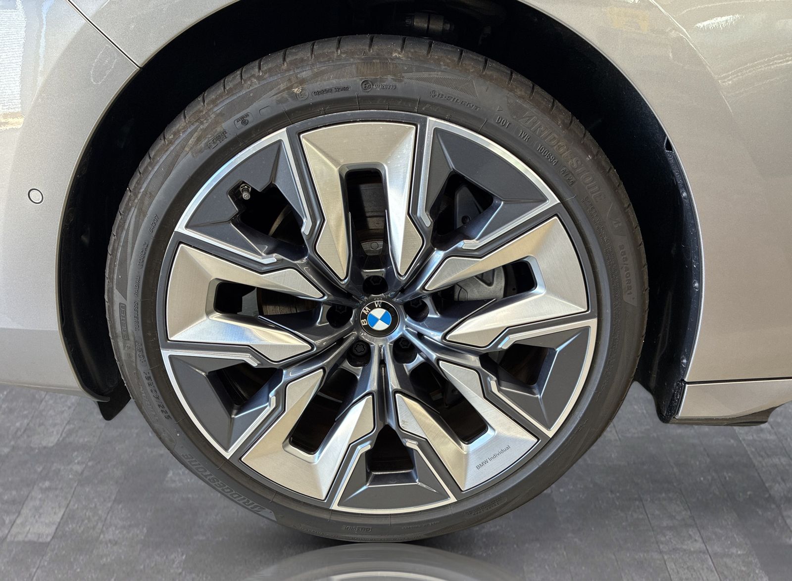 BMW i7 - Bild 5