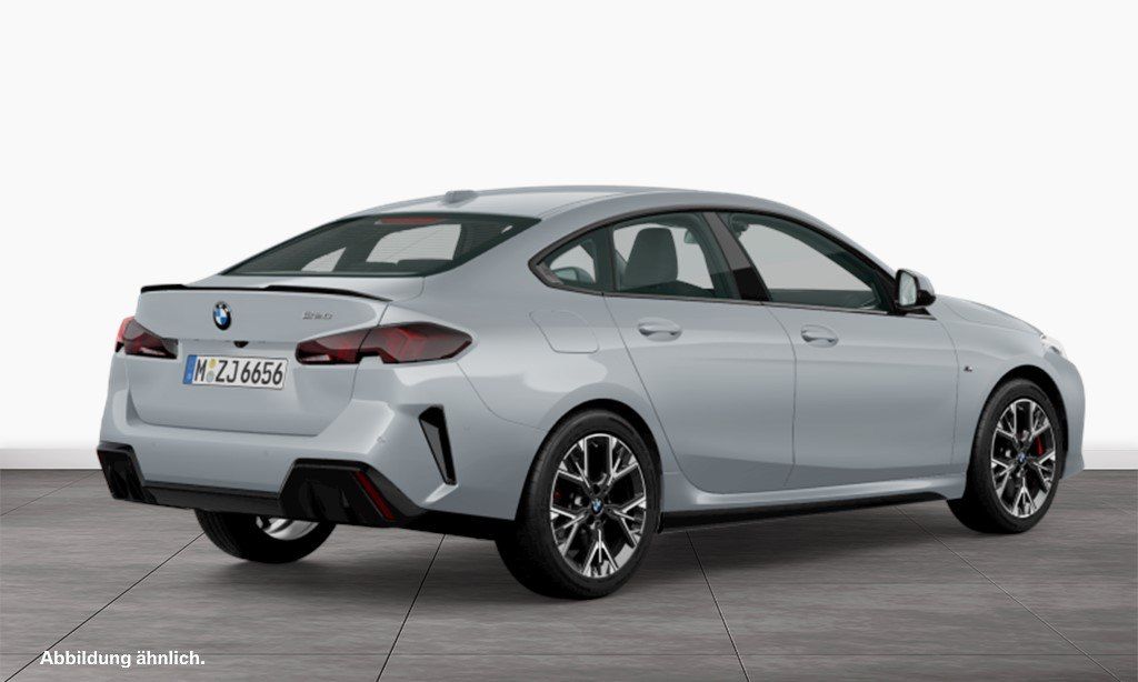 BMW 220 Gran Coupé - Bild 2