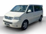 Volkswagen T5 Multivan United 4Motion AHK SHZ TEMPO Standhe - Volkswagen T5 Multivan: United