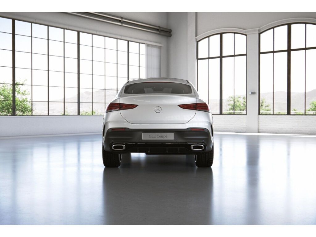 Mercedes-Benz GLE 400 d 4MATIC Coupé AMG Night Ambi Burm MBUX foto 6