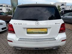 MERCEDES-BENZ GLK 220 BlueTEC 4MATIC*Pano*Keyless*Leder*SZB/H*