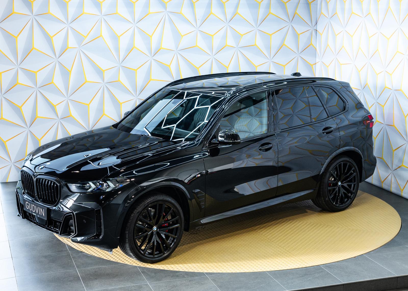 BMW X5 40d xDrive M Sport Pro/Exclusive/HK/SkyLounge