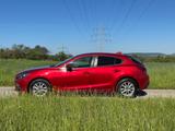 Mazda 3 2.0 SKYACTIV-G 120 | Klima |sehr guter Zustand - rote Mazda 3