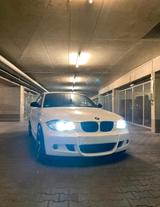 BMW 1er 120i E87 Coupé M-Paket Xenon/Schie... - BMW 120: 120i 1er