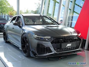 2025 AUDI RS7 — фото 2