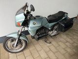 BMW K75c - BMW K 75 C