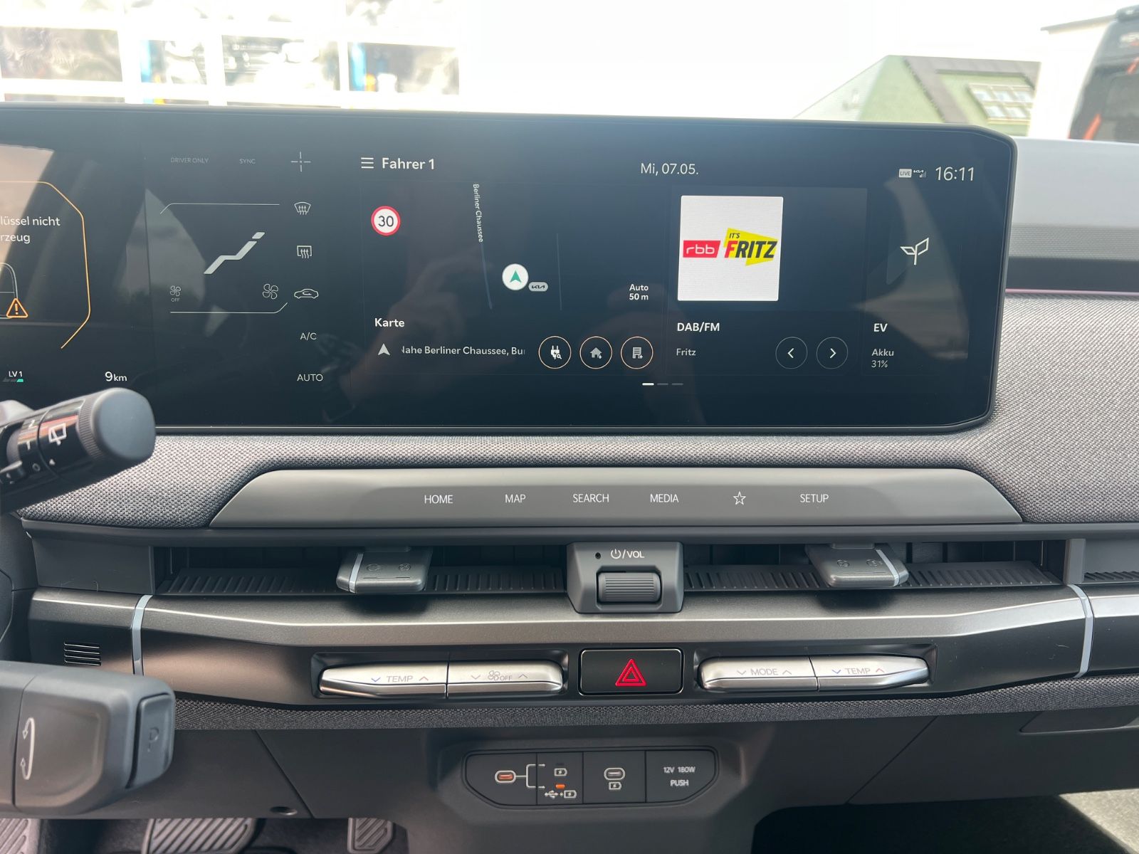 Fahrzeugabbildung Kia EV3 81,4 Earth WIC BUS UPG DWP 19Z SD