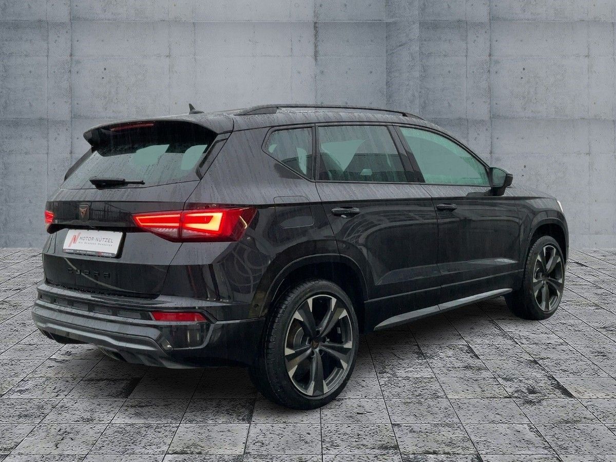 Cupra Ateca - Bild 5