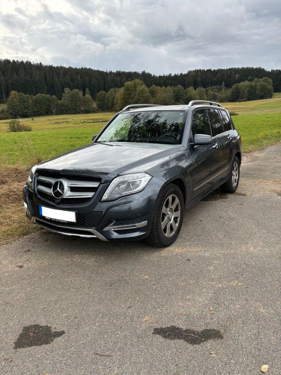 Mercedes-Benz GLK 350