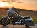 Harley-Davidson Street Glide  - HARLEY-DAVIDSON 2008 STREET GLIDE