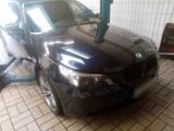 BMW e60 550i - BMW 550: E550
