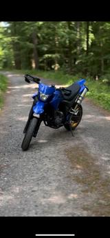 Yamaha XT 660X - YAMAHA XT 660