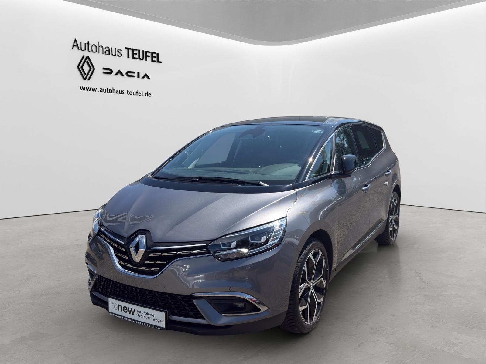 Renault Grand Scenic TCe 140 Grand Techno *GJR