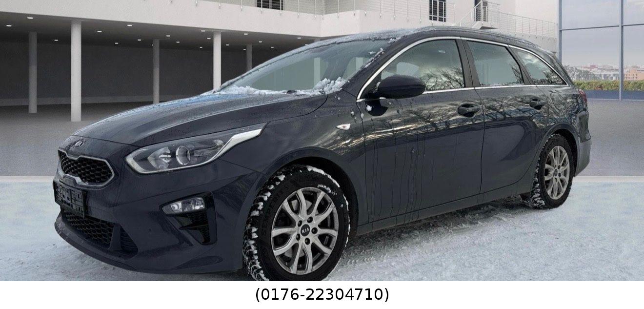 Kia cee'd Sportswagon 1.6CRDI Vision NAVI/KAMERA/SHZ
