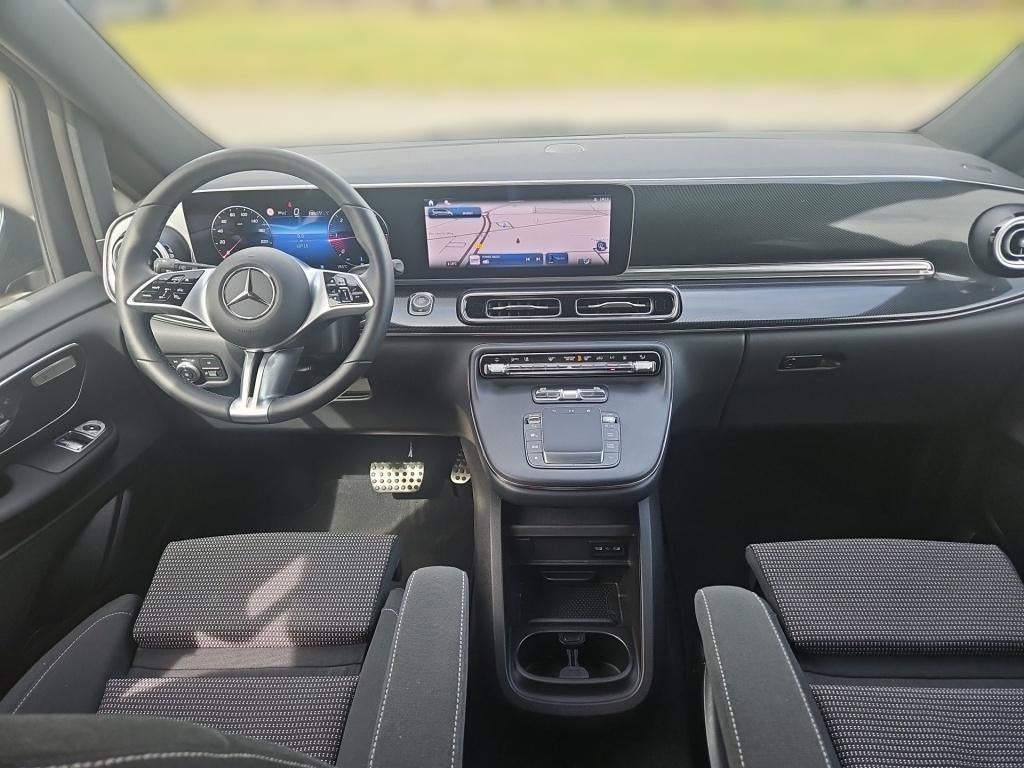 Fahrzeugabbildung Mercedes-Benz V 250 Style lang 7 Sitze 2,5t AHK Standhzg EASY