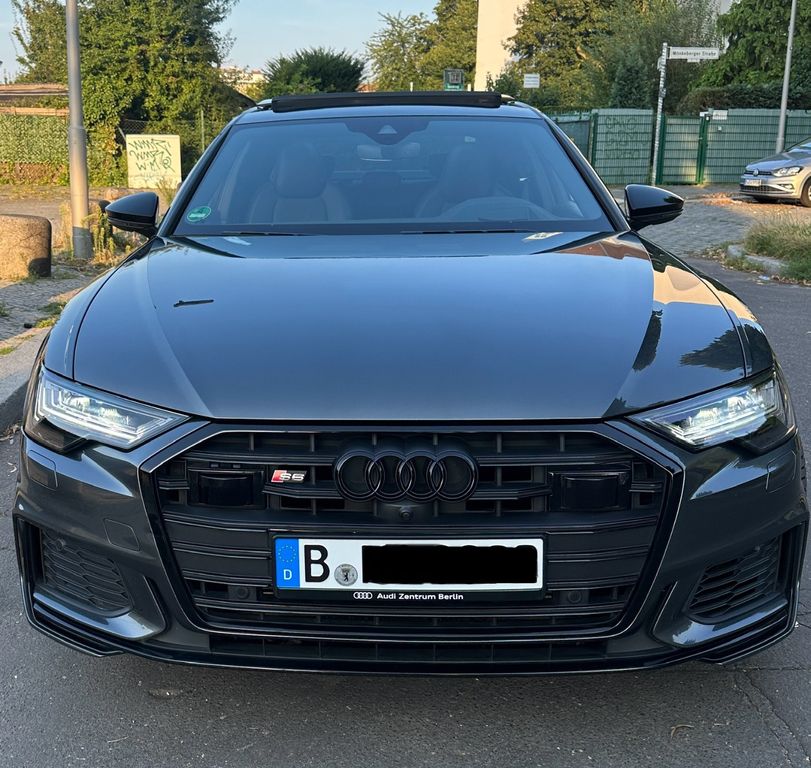 Audi S6