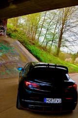 Opel Astra 2.0 Turbo OPC / Motor NEU / Klappenauspuff - Opel Astra von privat