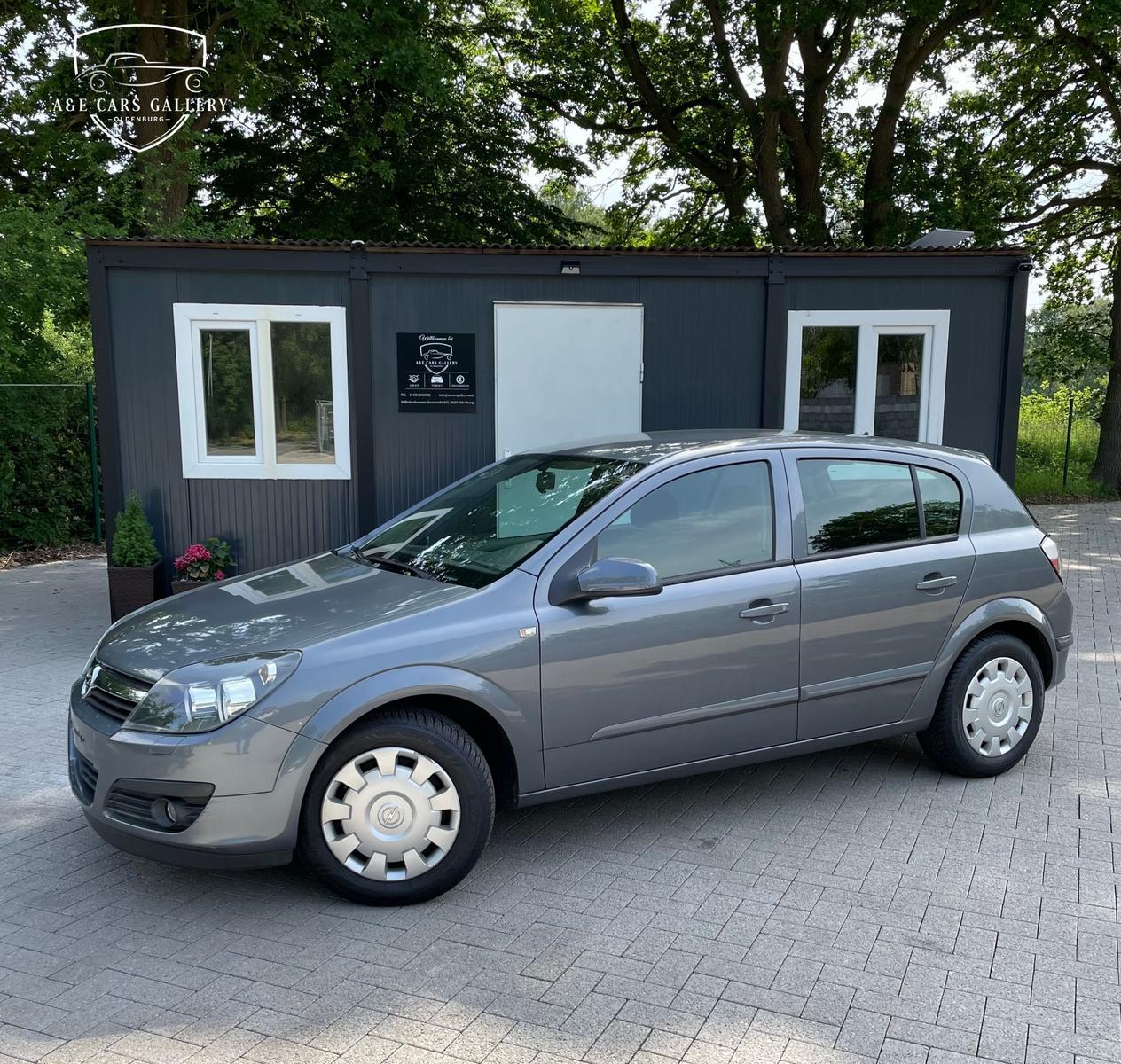 Opel Astra 1.4 H Lim. Edition *85.000KM* *TÜV NEU*