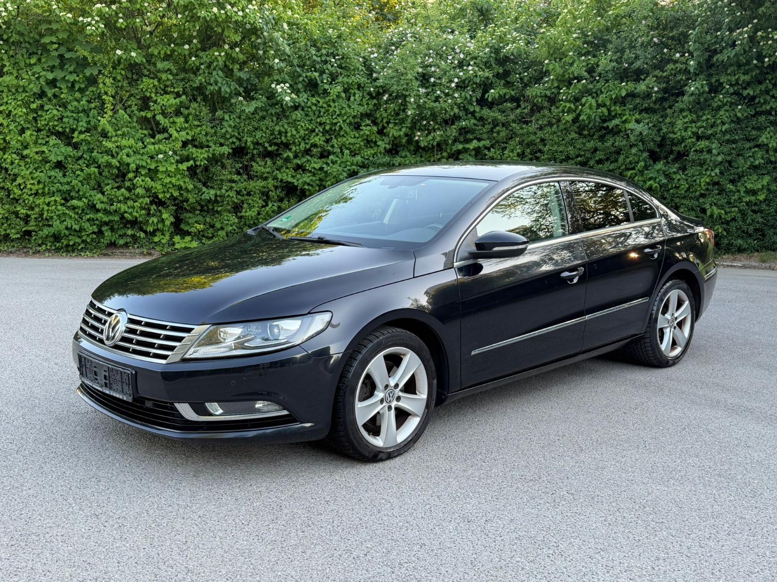 Volkswagen CC 2.0 TDI DSG BlueMotion Navi Automatik