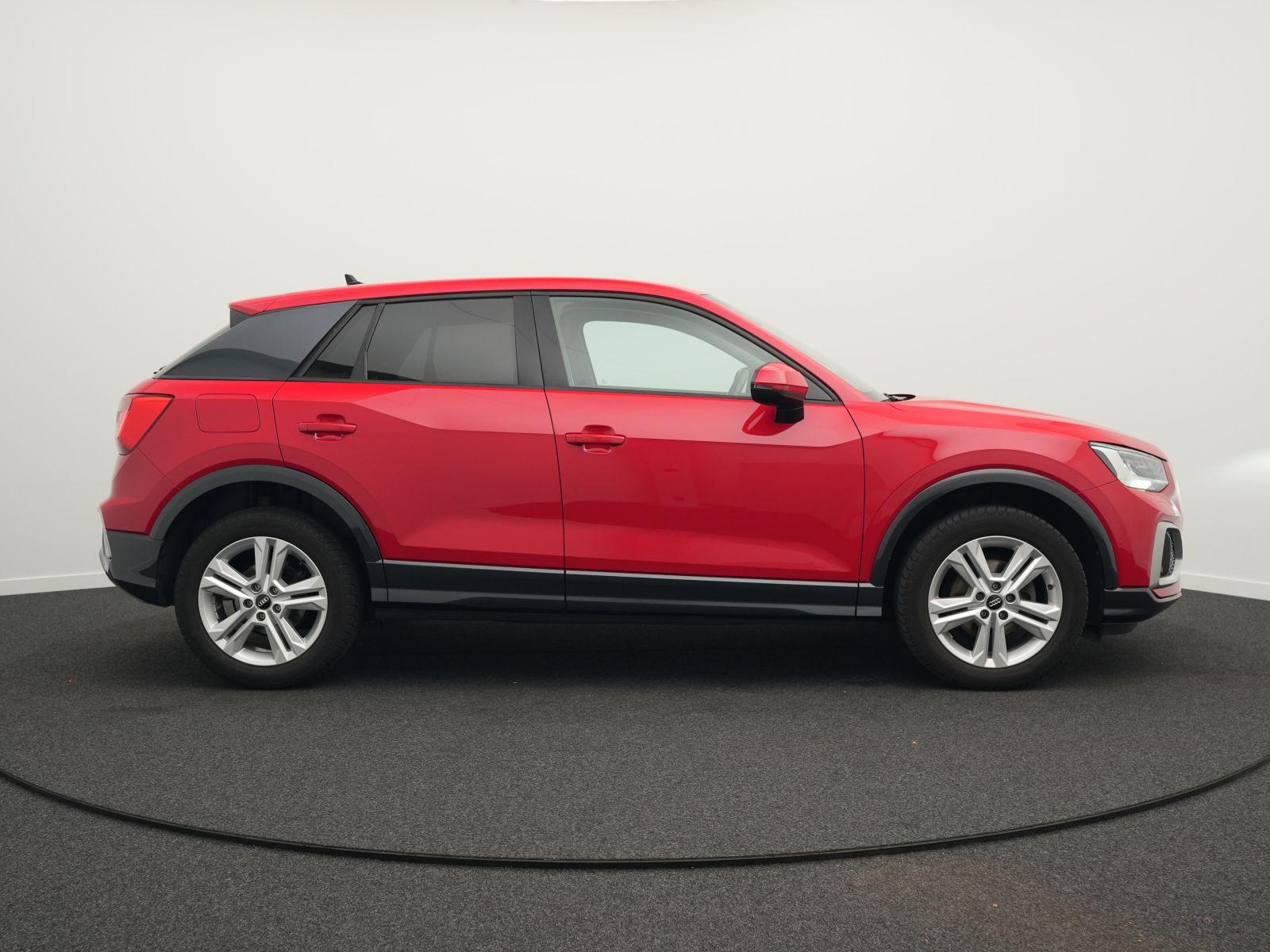 Audi Q2 advanced 35 TFSI S tr. NAV*Sportsitze, миниатюра 12
