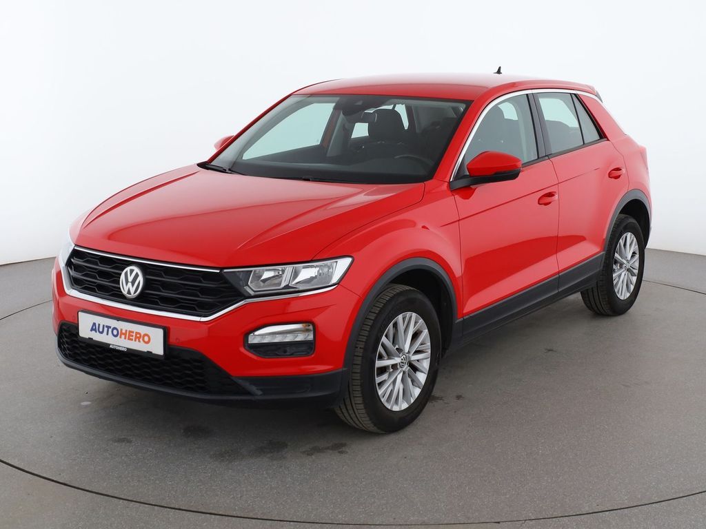 Image of Volkswagen T-Roc