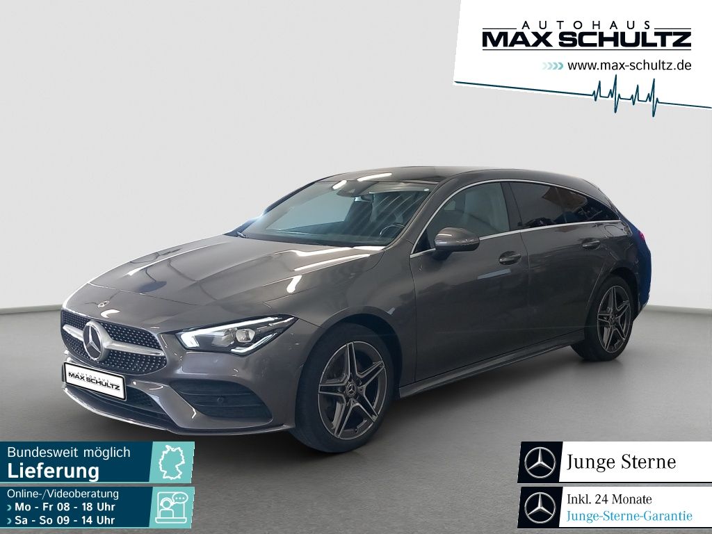 Fahrzeugabbildung Mercedes-Benz CLA 250 e Shooting Brake AMG Line*Pano-Dach*LED