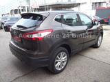 Nissan Qashqai Acenta 1,2i Automatik, Navi, SH - Nissan Qashqai mit Benzin-Antrieb