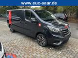 Renault Trafic AT9 170  L2H1 LM17/Navy/Holzverkleidung - mit Diesel-Antrieb: Grau, mit Apple Carplay