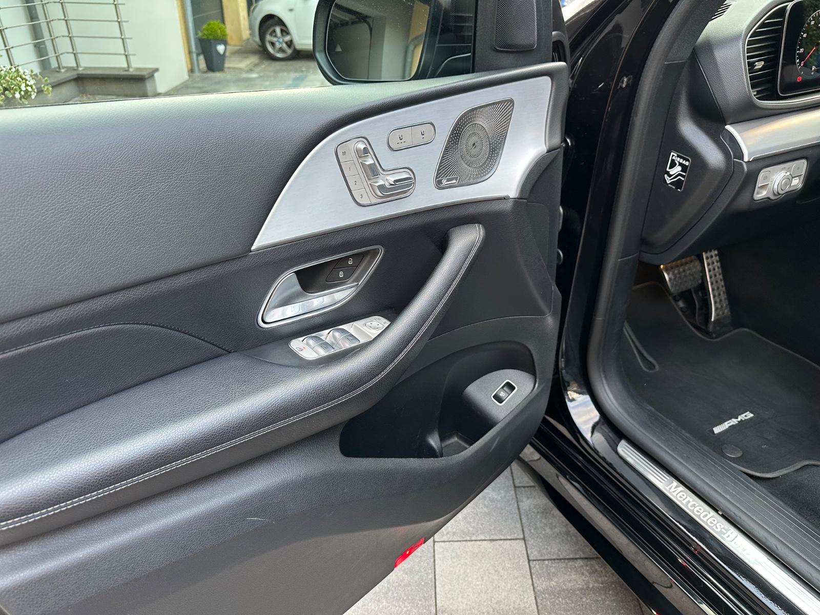 Mercedes-Benz GLE 350 de 4MATIC AMG Line 