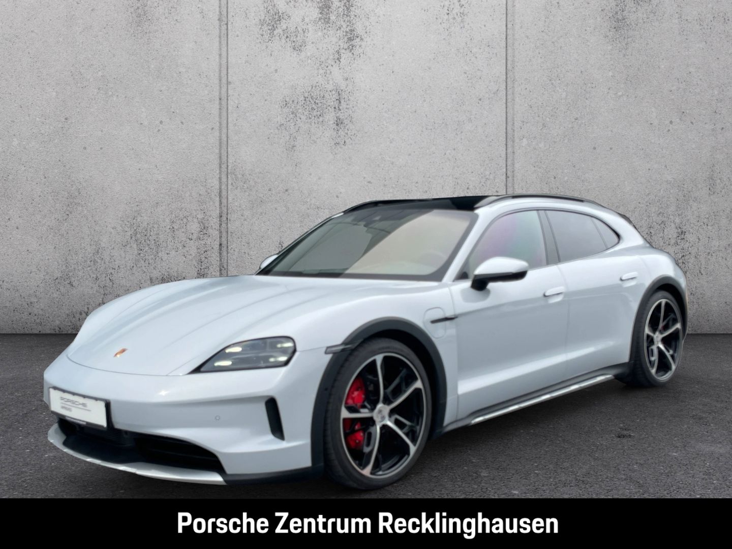 PORSCHE Taycan 4S Cross Turismo HA-Lenkung Head-Up BOSE