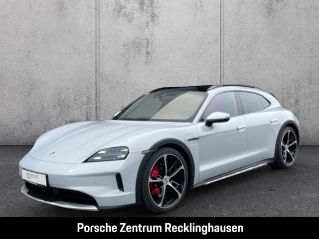 PORSCHE Taycan 4S Cross Turismo HA-Lenkung Head-Up BOSE